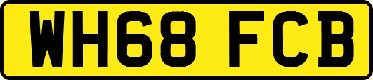 WH68FCB