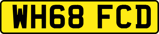 WH68FCD