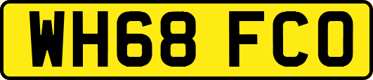 WH68FCO
