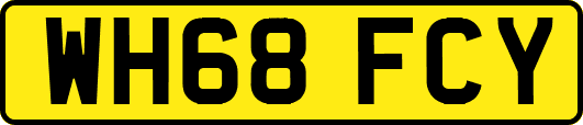 WH68FCY