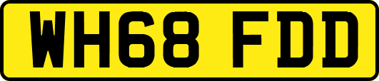 WH68FDD