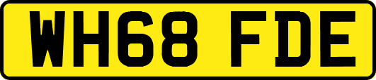 WH68FDE