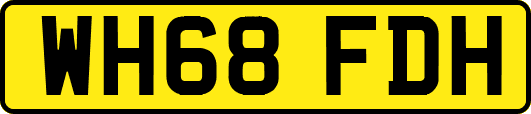 WH68FDH