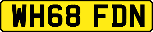 WH68FDN