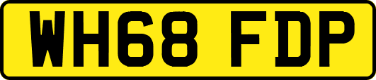 WH68FDP