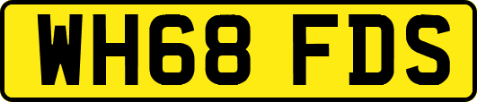 WH68FDS
