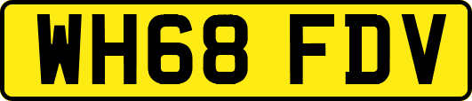 WH68FDV