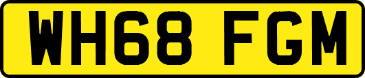 WH68FGM