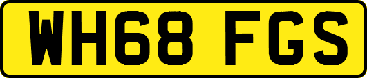 WH68FGS
