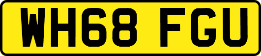 WH68FGU