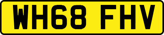 WH68FHV