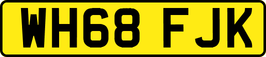 WH68FJK