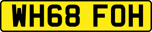 WH68FOH