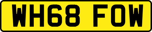 WH68FOW