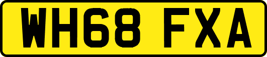 WH68FXA