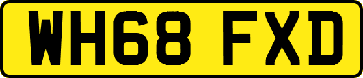 WH68FXD