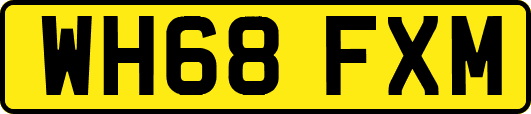 WH68FXM