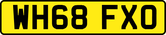 WH68FXO