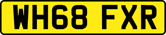 WH68FXR