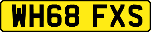 WH68FXS