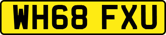 WH68FXU