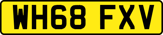 WH68FXV