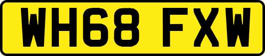 WH68FXW