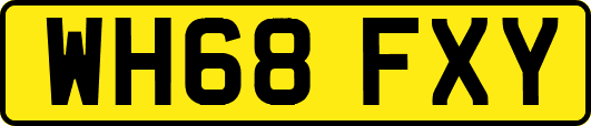 WH68FXY