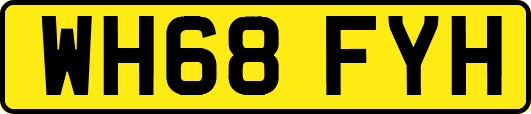 WH68FYH