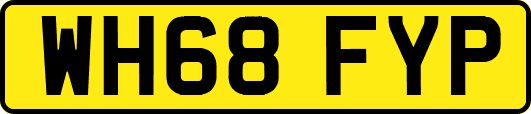 WH68FYP