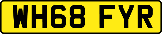 WH68FYR