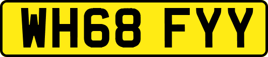WH68FYY