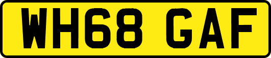 WH68GAF