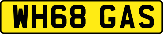 WH68GAS
