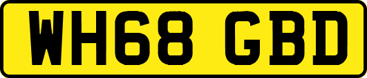 WH68GBD