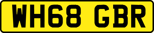 WH68GBR