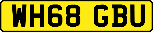 WH68GBU