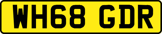 WH68GDR