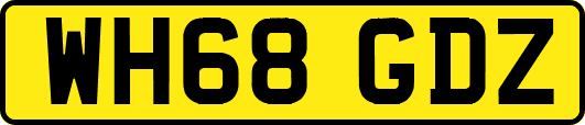 WH68GDZ
