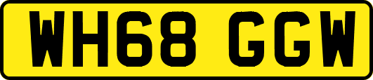 WH68GGW