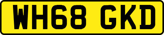 WH68GKD