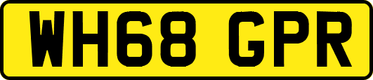 WH68GPR