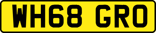 WH68GRO