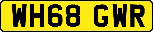 WH68GWR