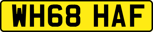 WH68HAF