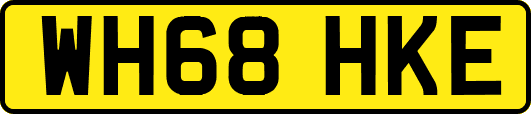 WH68HKE