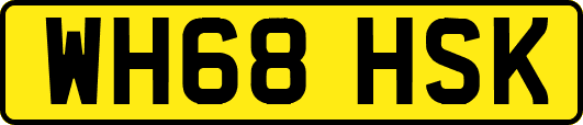 WH68HSK