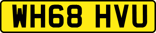 WH68HVU