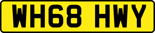 WH68HWY