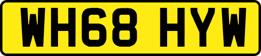WH68HYW